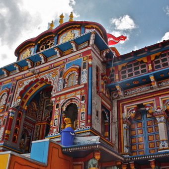 Himalaya_часть 6_Badrinath