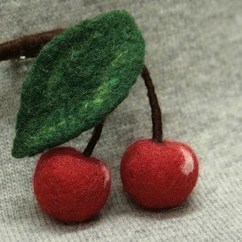 I love cherries