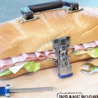 Идеи для бутербродов