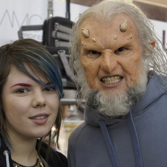 IMATS 2012 London