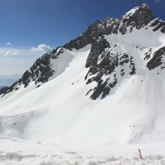 Jade Dragon Snow Mountain