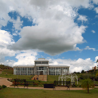 Jardim Botânico de Sorocaba "Irmãos Villas-Bôas"