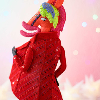 Какой год – такой и конь-ваще-огонь. 2026, держись за поводья!