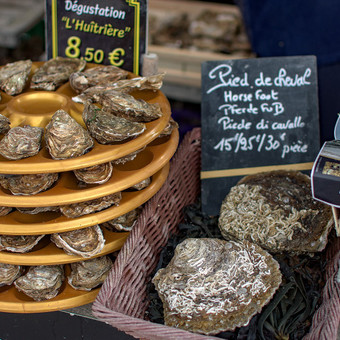 Канкаль: день в устричной столице Франции или 50 оттенков соли на губах