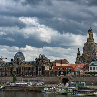 Картинки из Дрездена