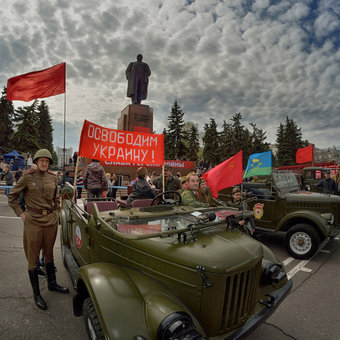 Крым и донбасс – или отчего олигархия РФ не горит желанием вписываться