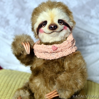 Ленивцы / Sloths