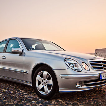 Mercedes-Benz E 220 CDI Avantgarde