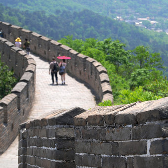 Mutianyu Great Wall (慕田峪长城), Beijing