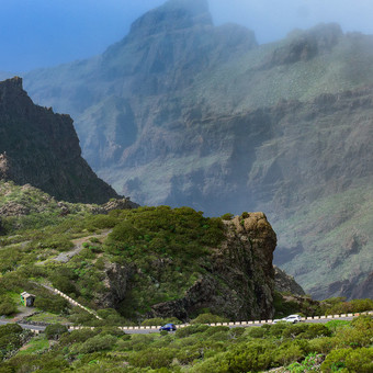 Маска: место, где не хочется спешить