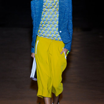 New York Fashion Week, Spring 2012