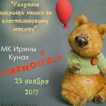 МК в Красноярске, 25 ноября 2017.