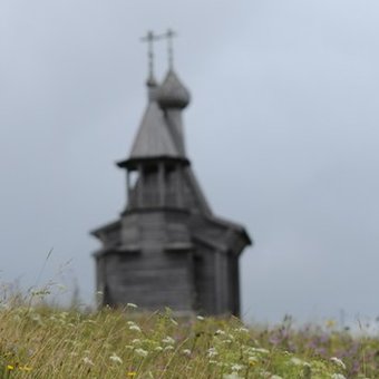 Москва-Архангельск--Каргополь-Кенозеро-Плесецк-Москва. Часть 2. Дорогами предков. . .