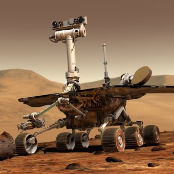 Opportunity Rover 2004 -2019