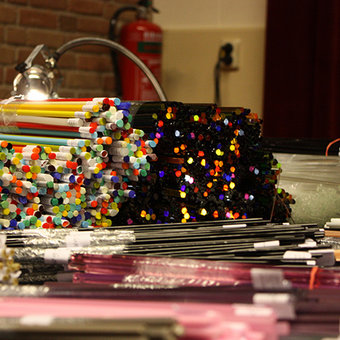 отчет о FLAME!ON 2010 в Нидерландах