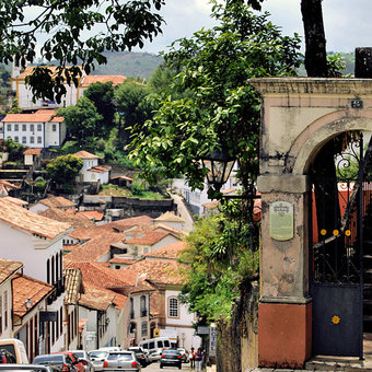 Ouro Preto, Brazil