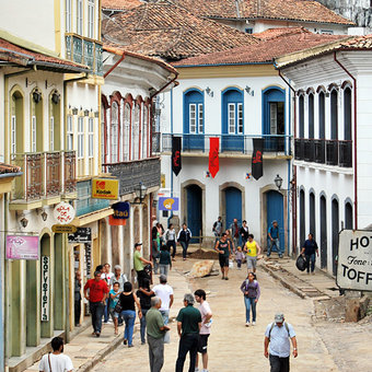 Ouro Preto, Brazil