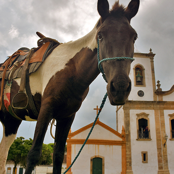 Парати - Paraty, Brazil, vol. 3