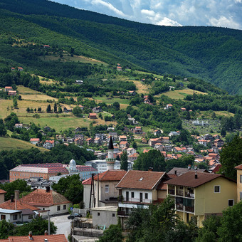 По Боснии на колёсах. Первая остановка — Травник