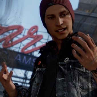 Предзаказанную Infamous: Second Son укомплектуют светящимися презервативами