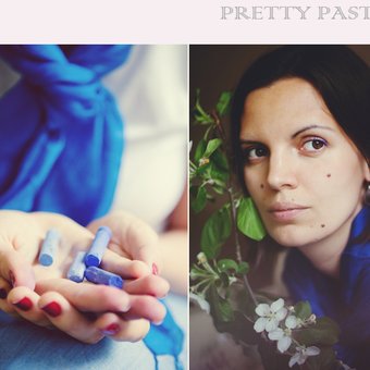 Pretty Pastel - как все было!!!!!!