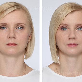 #Promakeup. До и после, часть вторая.