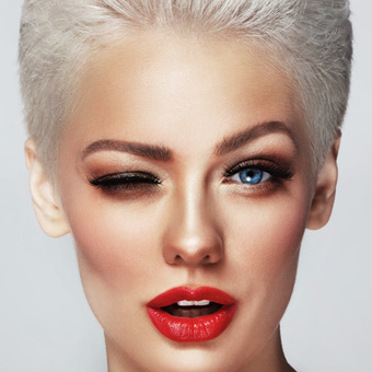 #Promakeup. Привет от старых штиблет ♥