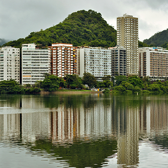 Район Лагоа - Lagoa, Rio de Janeiro