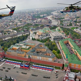 Россия в фотографиях