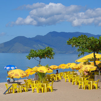 Сaraguatatuba, Brazil vol. 2