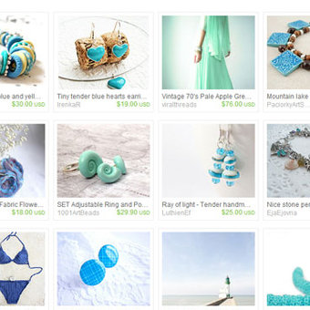 Sea-breeze on Etsy