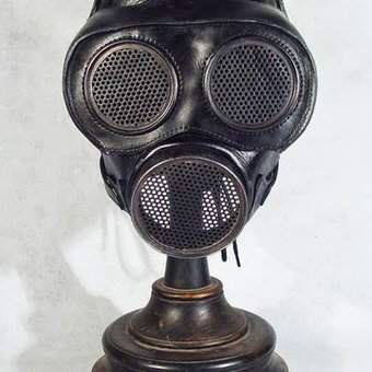 Sid Wilson Slipknot second mask.