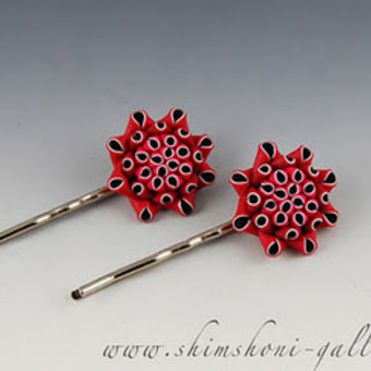 Small Forms - Pins and Hair Pins