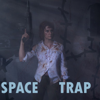 Space Trap, или моя семья и другие монстры