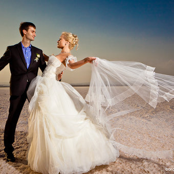 Свадьба на Кипре: Ольга и Алексей