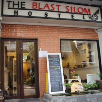 The BLAST SILOM Hostel