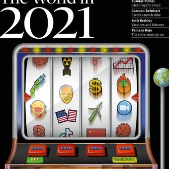 The Economist 2021