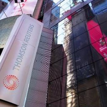 Thomson Reuters сократит 2500 сотрудников