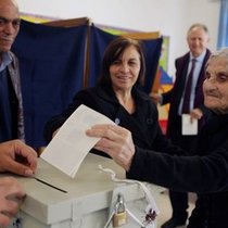 На Кипре объявили результаты первого тура президентских выборов