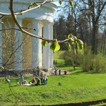 Нам предстоит пройти аллеей тёмной, всего одной из тысячи аллей. . . (с)