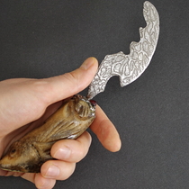Архаичный нож друида