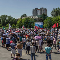 Народ или толпа? Кто виноват и что делать? Соросятам и навальнятам посвящается.