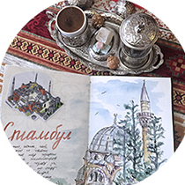 Арт-путешествие в Стамбул и Каппадокию