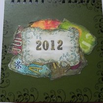 Настольно-настенный календарь 2012