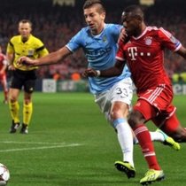 «Бавария» обыграла «Манчестер Сити» в матче Лиги чемпионов