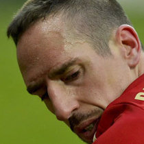«Бавария» потеряла Рибери перед матчем с «Арсеналом»
