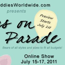 Bears on parade