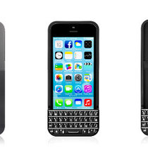 BlackBerry подала в суд на производителя чехлов для iPhone