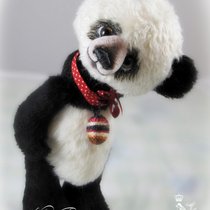 Бохай - панда / Bo-Khai panda