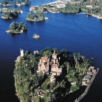 Boldt Castle, 1000 islands